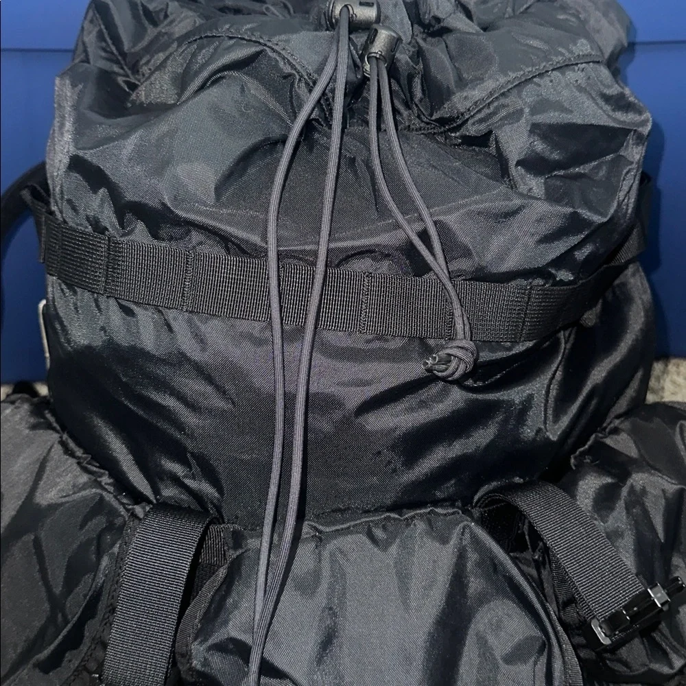 Large Black Tactical ,rucksack Backpack - Picture 5 of 10